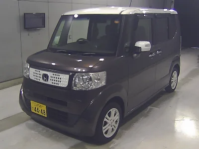 HONDA N BOX