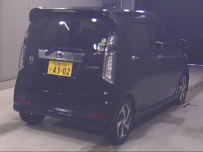 HONDA N WGN