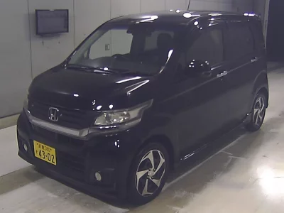 HONDA N WGN
