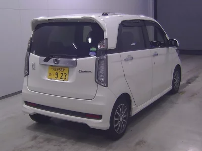 HONDA N WGN