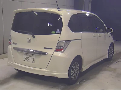 HONDA FREED