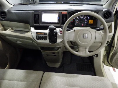 HONDA N WGN