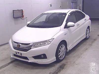 HONDA GRACE