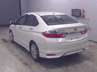 HONDA GRACE