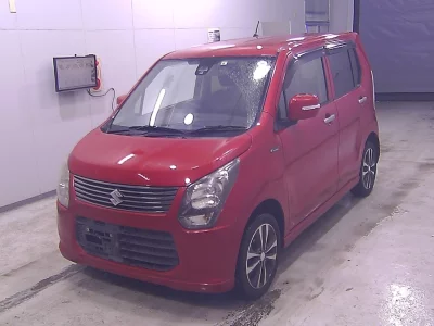 SUZUKI WAGON R