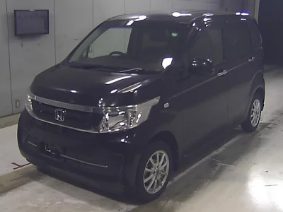 HONDA N WGN