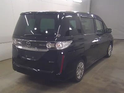 MAZDA BIANTE