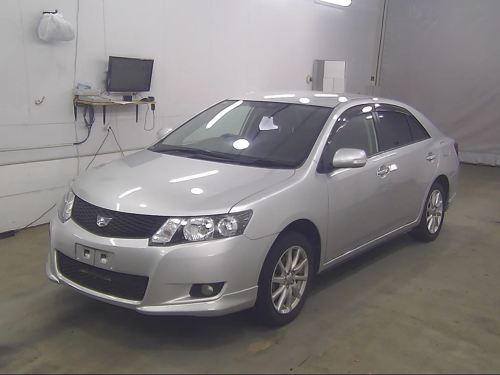 Toyota Allion  с аукциона в Японии