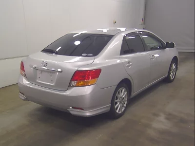 TOYOTA ALLION