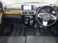 Цена авто Daihatsu Cast с аукционов Японии, номер кузова LA250S, пробег 64 000, оценка 8