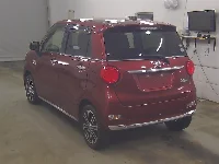 Цена авто Daihatsu Cast с аукционов Японии, номер кузова LA250S, пробег 64 000, оценка 8
