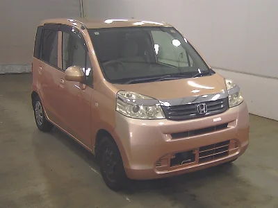 HONDA LIFE