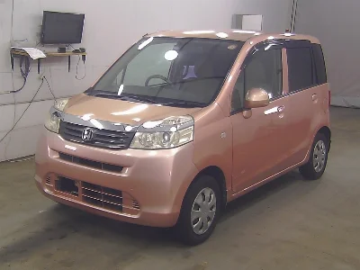 HONDA LIFE
