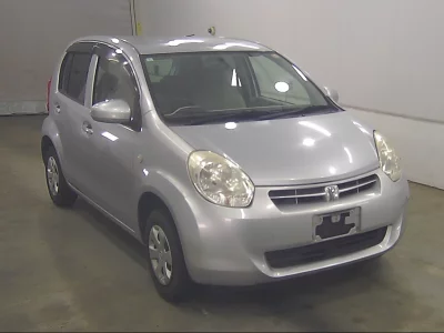TOYOTA PASSO