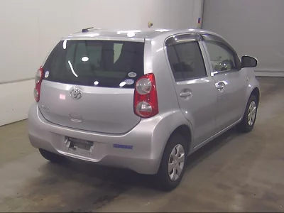 TOYOTA PASSO