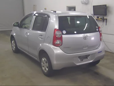 TOYOTA PASSO