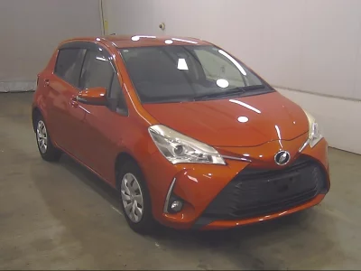 TOYOTA VITZ