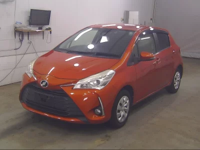 TOYOTA VITZ