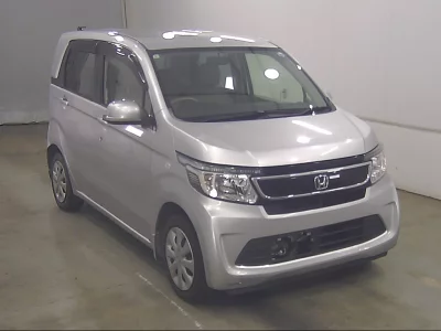 HONDA N WGN
