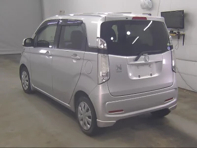 HONDA N WGN