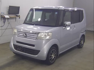 HONDA N BOX