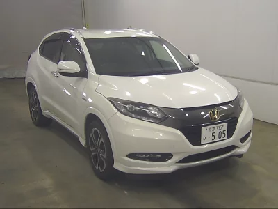 HONDA VEZEL