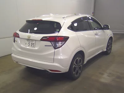 HONDA VEZEL