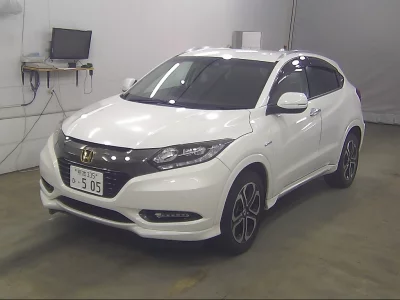 HONDA VEZEL