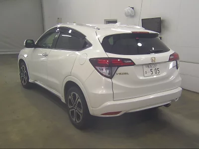 HONDA VEZEL