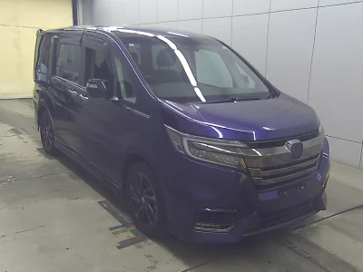 HONDA STEP WAGON