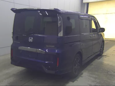 HONDA STEP WAGON
