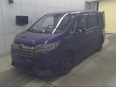 HONDA STEP WAGON
