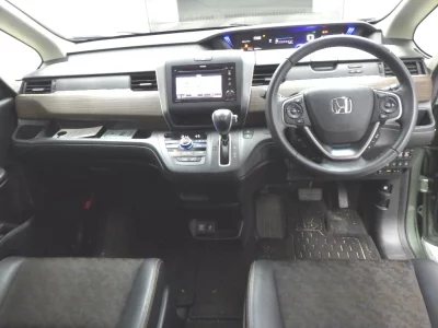 HONDA FREED+