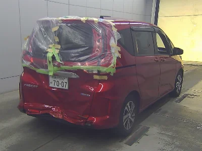 HONDA FREED+
