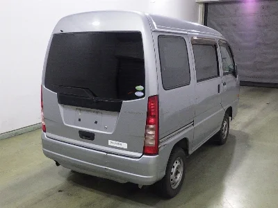 SUBARU SAMBAR VAN