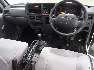 SUBARU SAMBAR VAN
