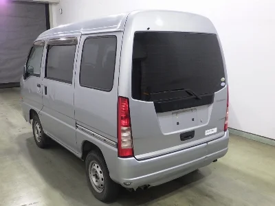 SUBARU SAMBAR VAN