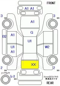 Suzuki Spacia Gear