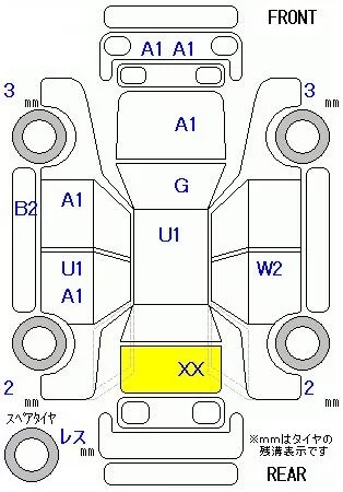 Suzuki Spacia Gear