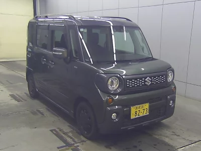 SUZUKI SPACIA GEAR