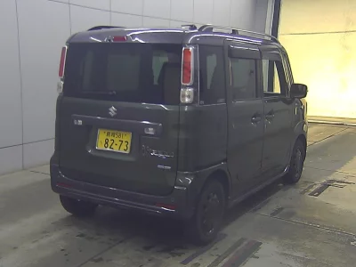 SUZUKI SPACIA GEAR