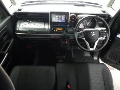 SUZUKI SPACIA GEAR