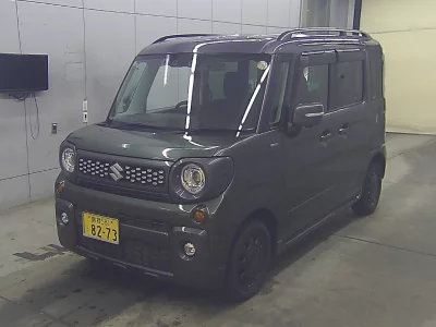 SUZUKI SPACIA GEAR