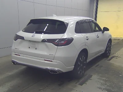 HONDA ZR-V