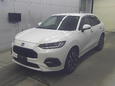 HONDA ZR-V