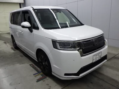 HONDA STEP WAGON