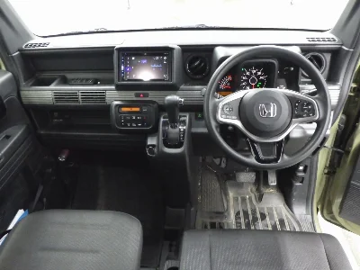 HONDA N VAN