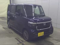 Цена авто Honda N-Box с аукционов Японии, номер кузова JF5, пробег 0, оценка 10