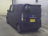 Цена авто Honda N-Box с аукционов Японии, номер кузова JF5, пробег 0, оценка 10
