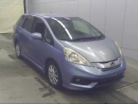 Цена авто Honda Fit Shuttle с аукционов Японии, номер кузова GP2, пробег 44 000, оценка 8